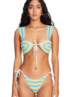 Capittana Lucy Bikini Set. New with tags.